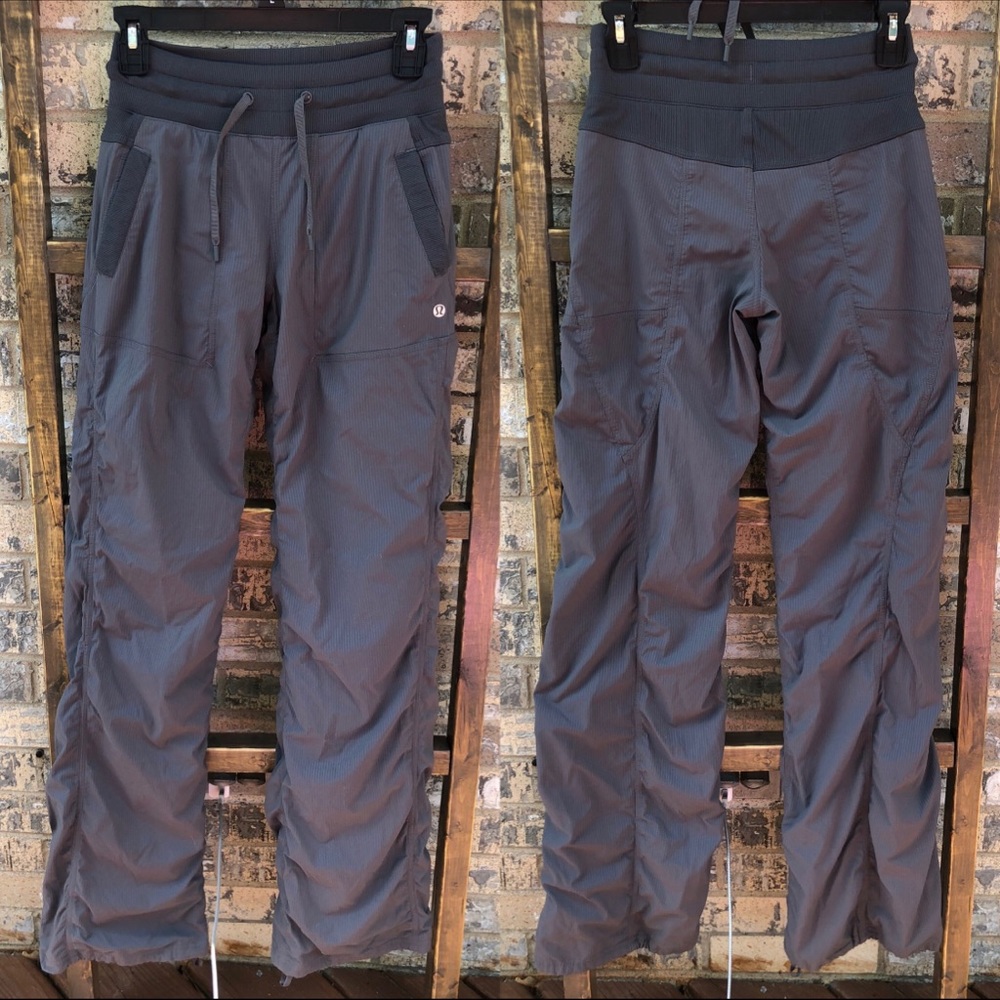 Lulu lemon studio pants